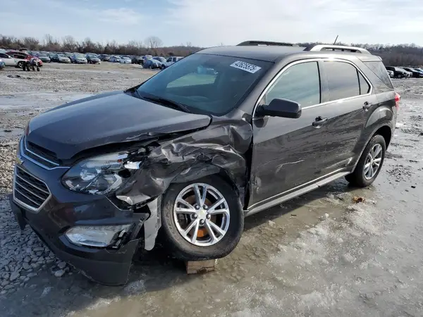2GNALCEK3G6303158 2016 CHEVROLET EQUINOX - Image 1