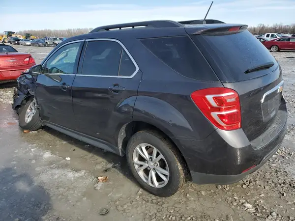 2GNALCEK3G6303158 2016 CHEVROLET EQUINOX - Image 2