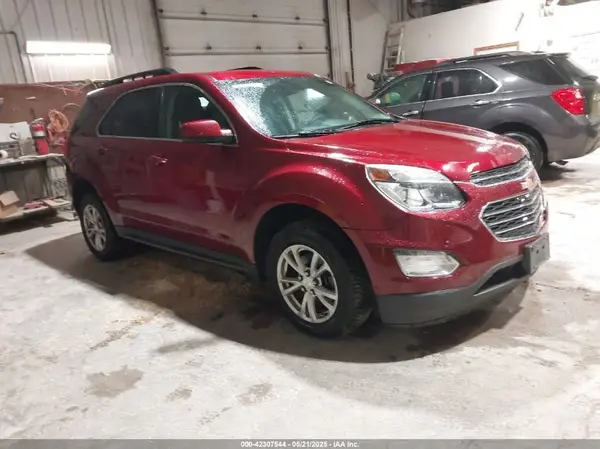 2GNALCEK3G6303192 2016 CHEVROLET EQUINOX - Image 1