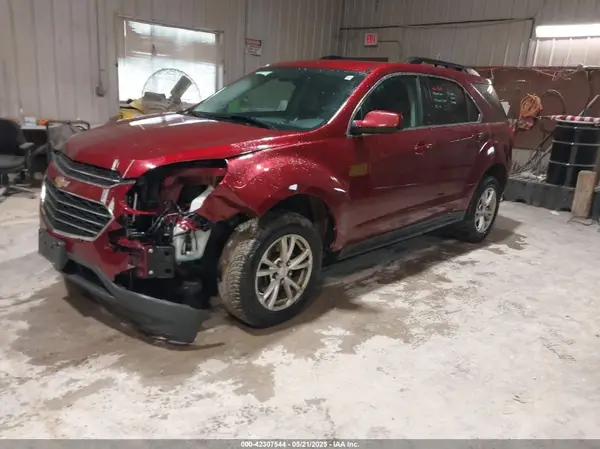 2GNALCEK3G6303192 2016 CHEVROLET EQUINOX - Image 2