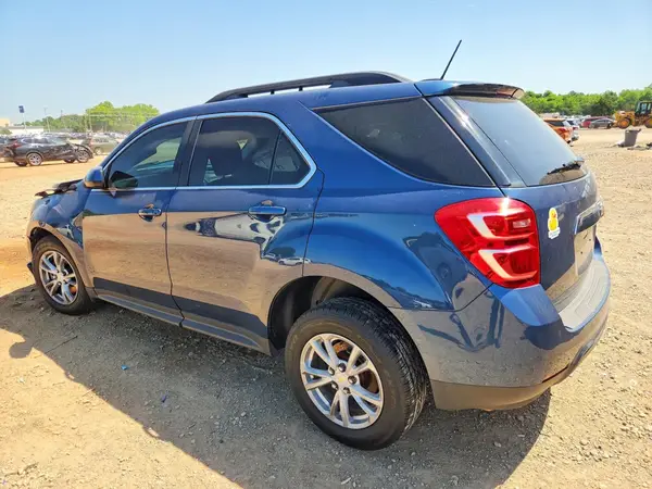 2GNALCEK3G6307176 2016 CHEVROLET EQUINOX - Image 2