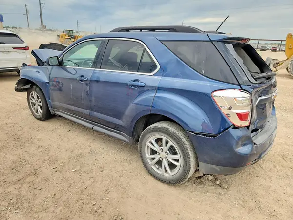 2GNALCEK3G6308005 2016 CHEVROLET EQUINOX - Image 2