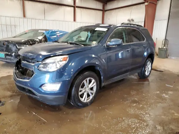 2GNALCEK3G6308134 2016 CHEVROLET EQUINOX - Image 1