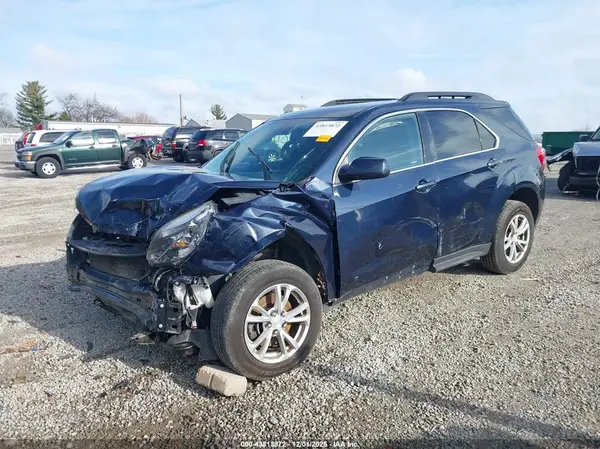 2GNALCEK3G6309557 2016 CHEVROLET EQUINOX - Image 2