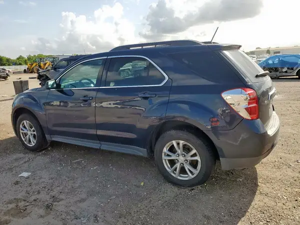 2GNALCEK3G6312877 2016 CHEVROLET EQUINOX - Image 2