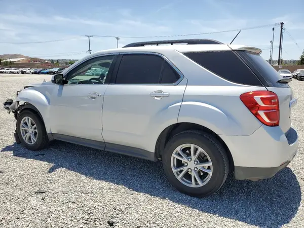 2GNALCEK3G6313933 2016 CHEVROLET EQUINOX - Image 2