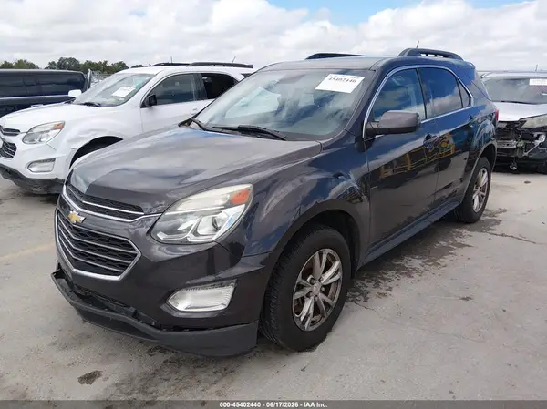 2GNALCEK3G6316377 2016 CHEVROLET EQUINOX - Image 2