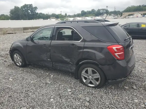 2GNALCEK3G6325063 2016 CHEVROLET EQUINOX - Image 2