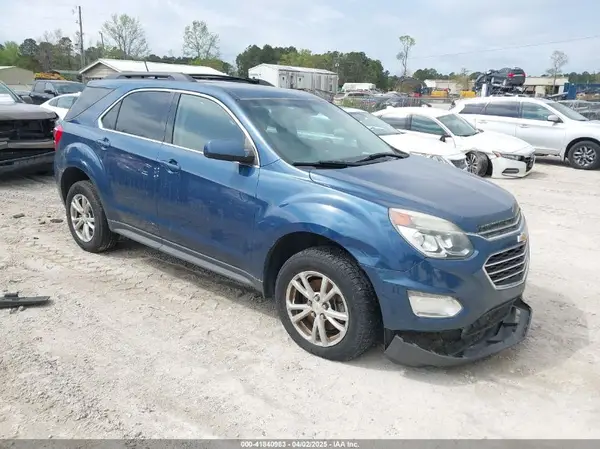 2GNALCEK3G6325645 2016 CHEVROLET EQUINOX - Image 1