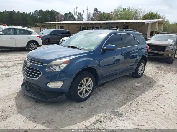2GNALCEK3G6325645 2016 CHEVROLET EQUINOX - Image 2