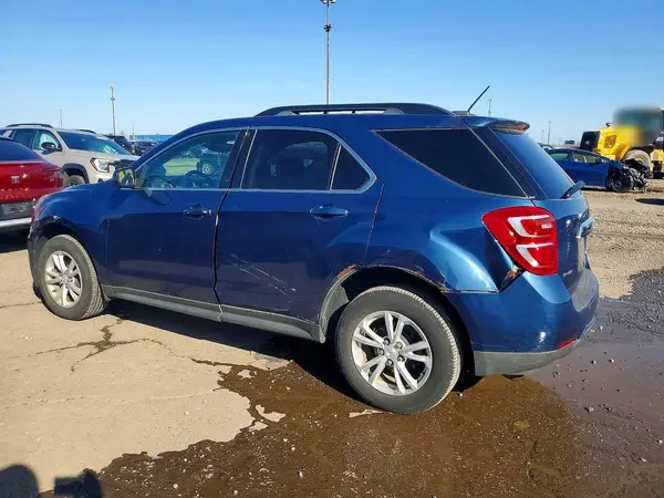 2GNALCEK3G6326231 2016 CHEVROLET EQUINOX - Image 2