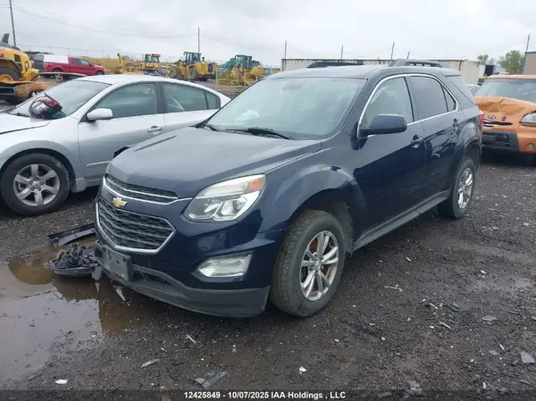 2GNALCEK3G6327296 2016 CHEVROLET EQUINOX - Image 2