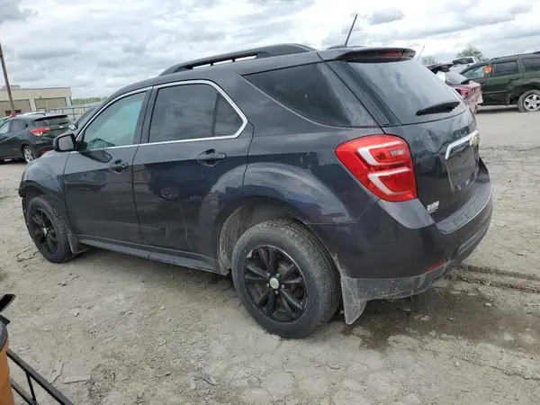 2GNALCEK3G6327556 2016 CHEVROLET EQUINOX - Image 2