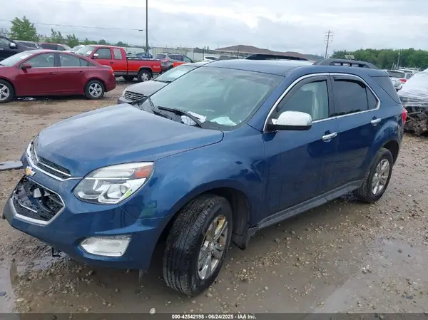 2GNALCEK3G6328156 2016 CHEVROLET EQUINOX - Image 2