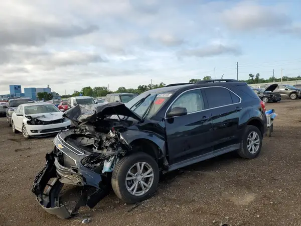 2GNALCEK3G6335947 2016 CHEVROLET EQUINOX - Image 1