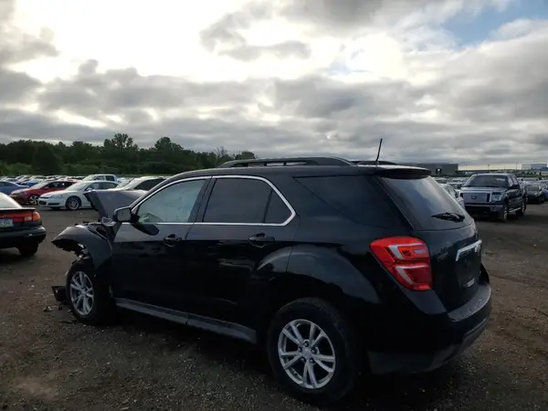 2GNALCEK3G6335947 2016 CHEVROLET EQUINOX - Image 2