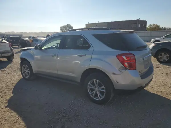 2GNALCEK3G6336323 2016 CHEVROLET EQUINOX - Image 2