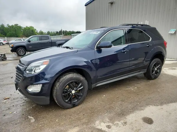 2GNALCEK3G6337441 2016 CHEVROLET EQUINOX - Image 1