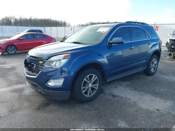 2GNALCEK3G6338296 2016 CHEVROLET EQUINOX - Image 2