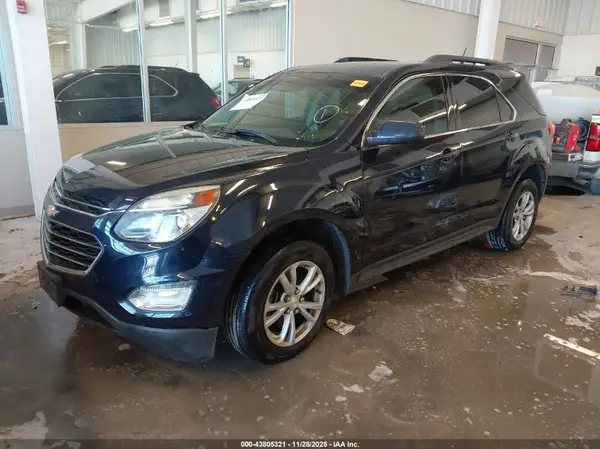 2GNALCEK3G6339349 2016 CHEVROLET EQUINOX - Image 2