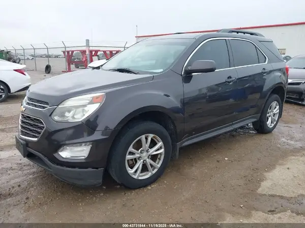 2GNALCEK3G6340291 2016 CHEVROLET EQUINOX - Image 2