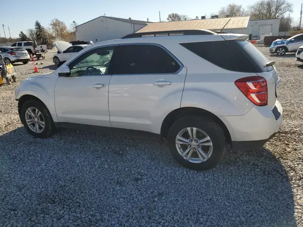2GNALCEK3G6340565 2016 CHEVROLET EQUINOX - Image 2