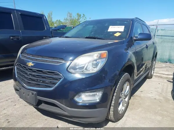 2GNALCEK3G6341294 2016 CHEVROLET EQUINOX - Image 2