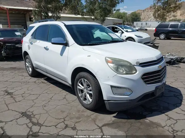 2GNALCEK3G6341957 2016 CHEVROLET EQUINOX - Image 1
