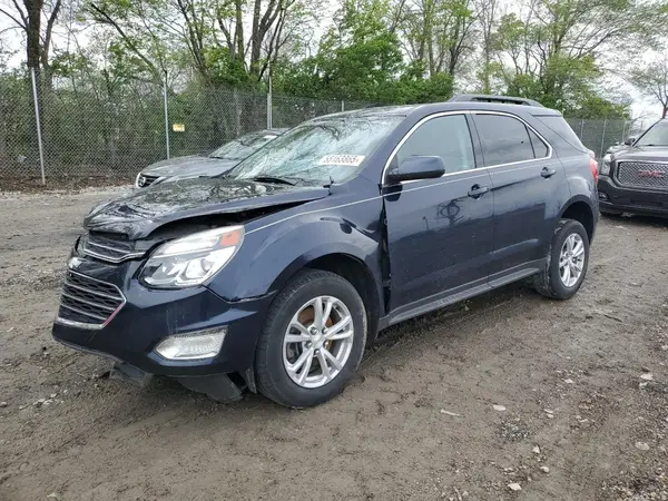 2GNALCEK3G6342400 2016 CHEVROLET EQUINOX - Image 1