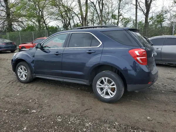 2GNALCEK3G6342400 2016 CHEVROLET EQUINOX - Image 2