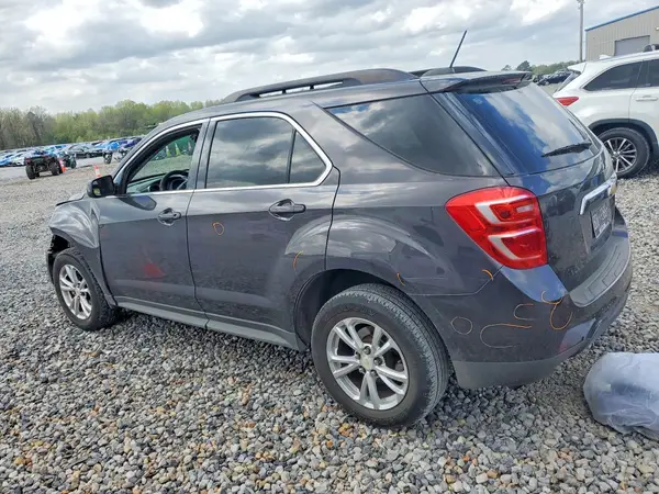 2GNALCEK3G6345667 2016 CHEVROLET EQUINOX - Image 2