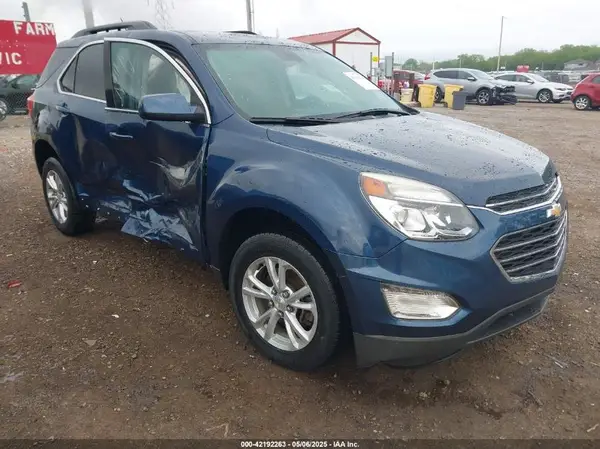 2GNALCEK3G6348603 2016 CHEVROLET EQUINOX - Image 1