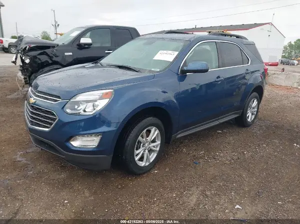 2GNALCEK3G6348603 2016 CHEVROLET EQUINOX - Image 2