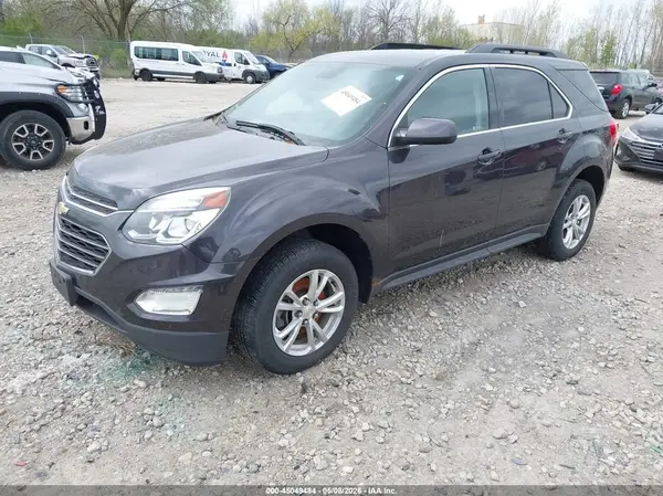 2GNALCEK3G6355129 2016 CHEVROLET EQUINOX - Image 2