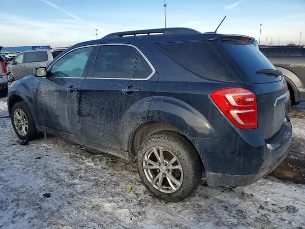 2GNALCEK3G6357690 2016 CHEVROLET EQUINOX - Image 2