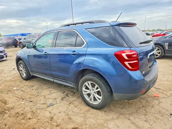 2GNALCEK3G6358855 2016 CHEVROLET EQUINOX - Image 2
