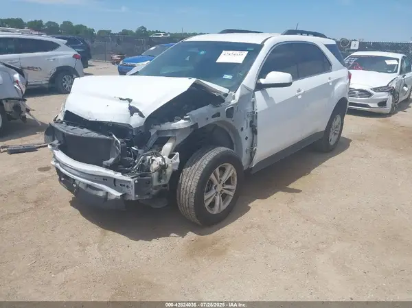 2GNALCEK3G6360704 2016 CHEVROLET EQUINOX - Image 2