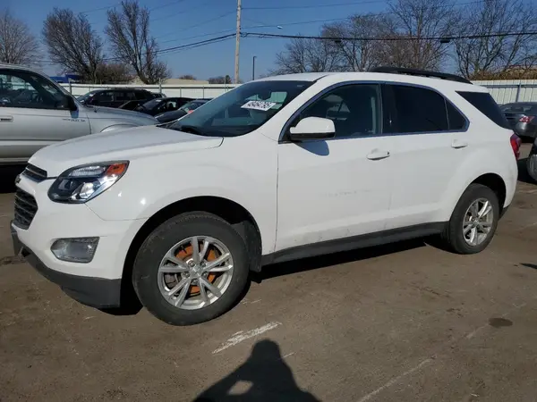 2GNALCEK3H1501284 2017 CHEVROLET EQUINOX - Image 1