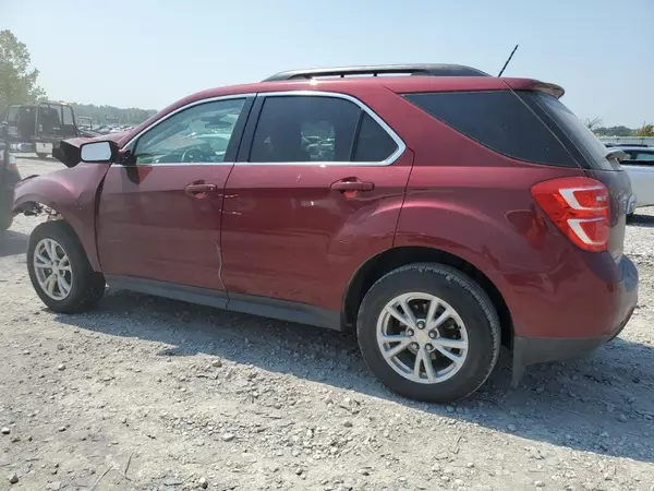 2GNALCEK3H1502399 2017 CHEVROLET EQUINOX - Image 2