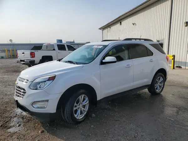 2GNALCEK3H1502855 2017 CHEVROLET EQUINOX - Image 1