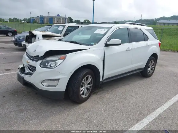 2GNALCEK3H1503567 2017 CHEVROLET EQUINOX - Image 2