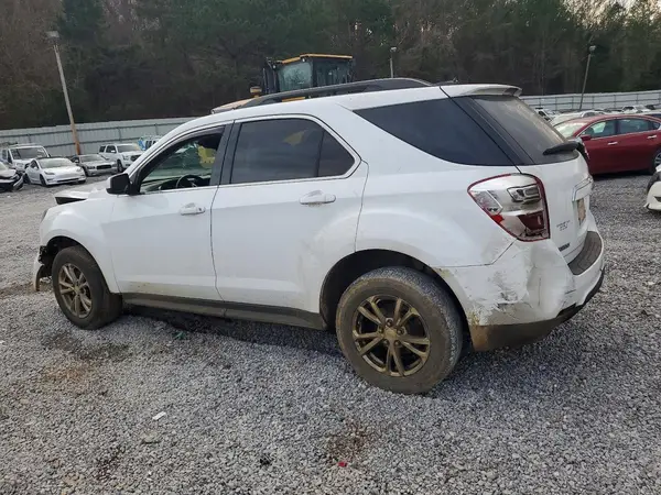 2GNALCEK3H1503701 2017 CHEVROLET EQUINOX - Image 2