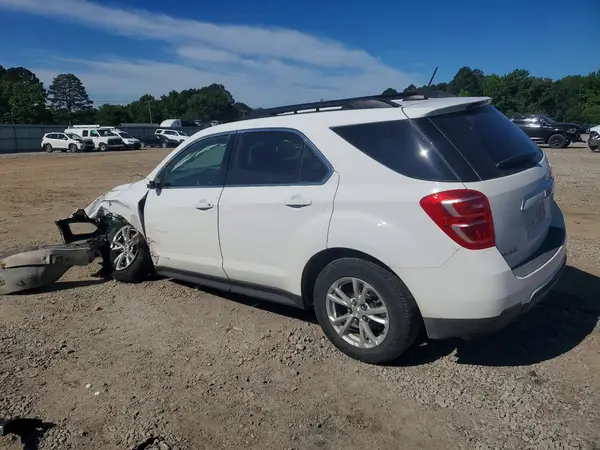 2GNALCEK3H1504282 2017 CHEVROLET EQUINOX - Image 2