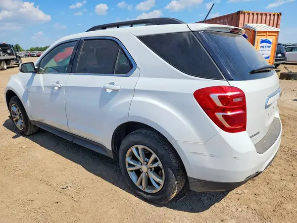 2GNALCEK3H1504458 2017 CHEVROLET EQUINOX - Image 2