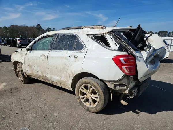 2GNALCEK3H1505786 2017 CHEVROLET EQUINOX - Image 2