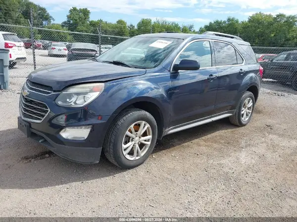 2GNALCEK3H1506968 2017 CHEVROLET EQUINOX - Image 2