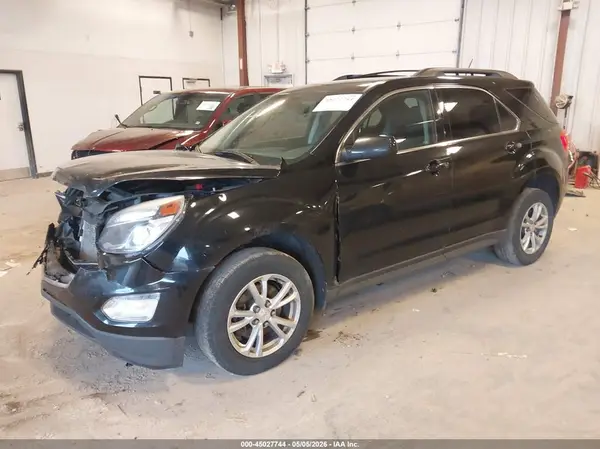 2GNALCEK3H1508333 2017 CHEVROLET EQUINOX - Image 2