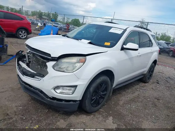 2GNALCEK3H1508722 2017 CHEVROLET EQUINOX - Image 2