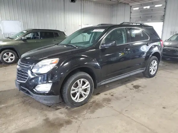 2GNALCEK3H1509269 2017 CHEVROLET EQUINOX - Image 1