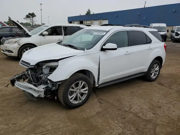 2GNALCEK3H1509871 2017 CHEVROLET EQUINOX - Image 1